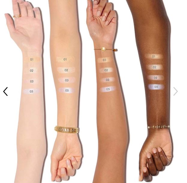 Dior Forever Glow Luminizer Highlighter-DIOR