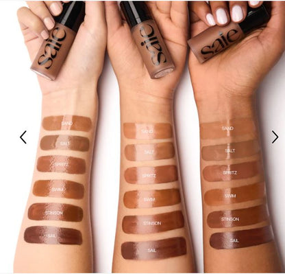 Dew Bronze Soft-Focus Sculpting Liquid Bronzer