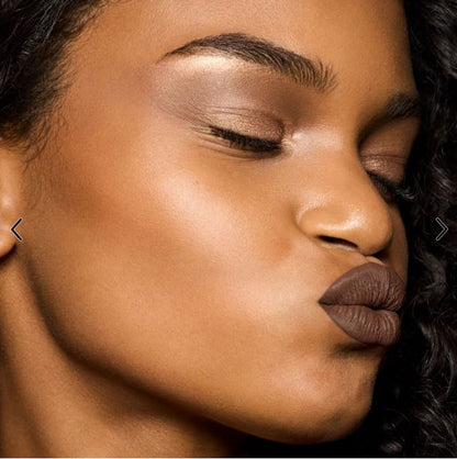 Fenty Beauty Stunna Lip Paint Liquid Lipstick – Long-Lasting, High-Pigment Soft Matte Lip Color