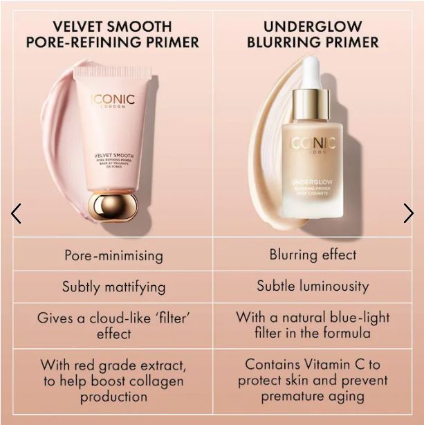Velvet Smooth Pore-Refining Primer