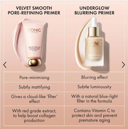 Velvet Smooth Pore-Refining Primer