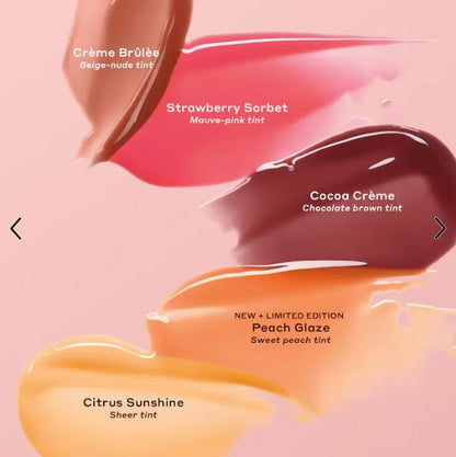 OLEHENRIKSEN Pout Preserve Peptide Hydrating Lip Treatment-Color: Peach Glaze - glazed peach tint + sweet peach scent