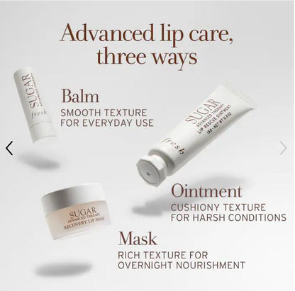 fresh Sugar Advanced Therapy Hydrating Treatment Lip Balm