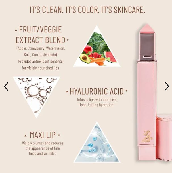 Speak Love Lip-Plumping Glossy Lip Balm