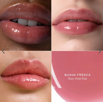 Le Chouchou Exfoliating + Softening Peptide Lip Balm