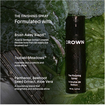 Crown Affair The Finishing Hair Spray