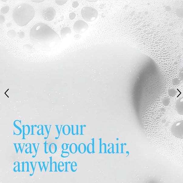 Mini Instant Slip & Shine Leave-In Detangling Conditioner-Ebb Ocean Club