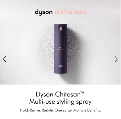 Dyson Chitosan Post-Style Finishing Hairspray Mist & Refresher