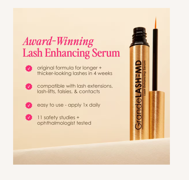 GrandeLASH-MD Lash Enhancing Serum