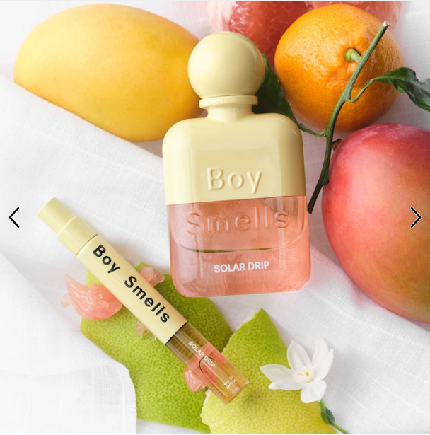 Boy Smells Solar Drip Eau de Parfum — Orange Blossom Radiance
