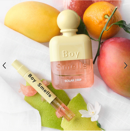Boy Smells Solar Drip Eau de Parfum — Orange Blossom Radiance
