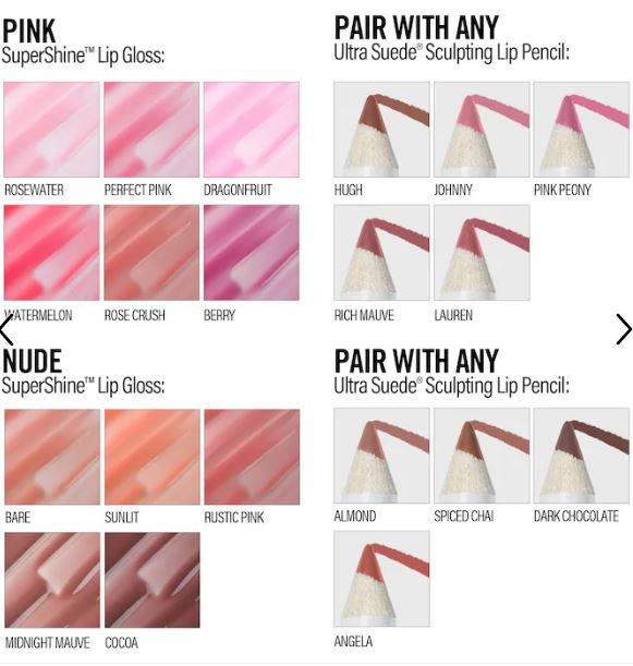 Hydrating SuperShine™ Lip Gloss