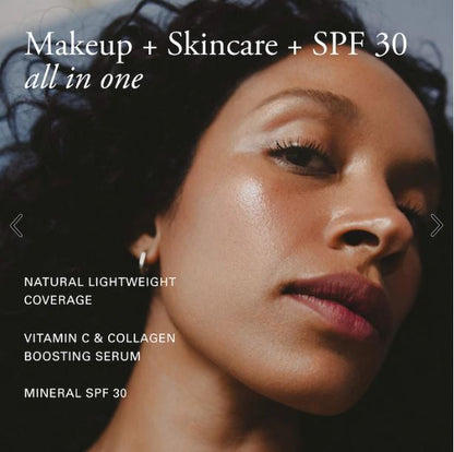 Best Skin Days SPF30 Whipped Skin Tint with Vitamin C + Hyaluronic Acid