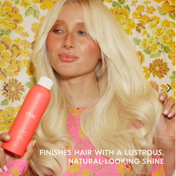 dae Sunsetter Flexible Strong Hold Hairspray