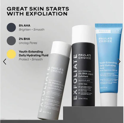 RESIST Youth-Extending Hydrating Sunscreen Fluid SPF 50
