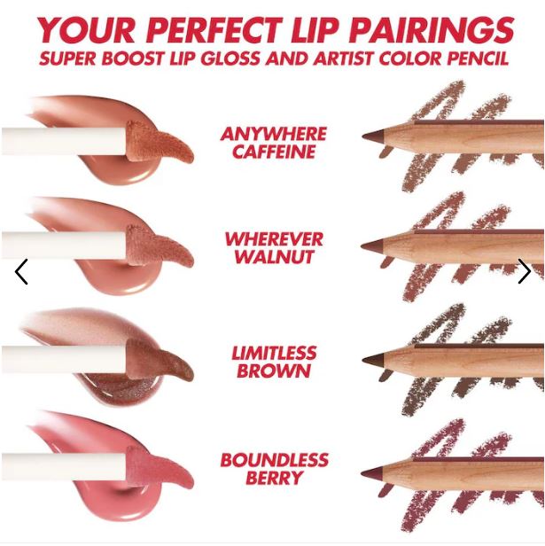 Super Boost Moisturizing & Plumping Lip Gloss