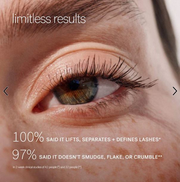 Limitless Lash Lengthening Clean Mascara