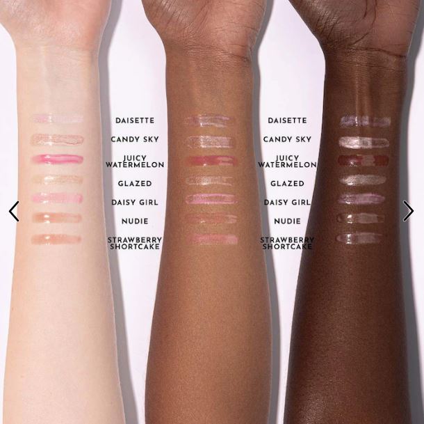 Forget The Filler Lip Plumper Line Smoothing Gloss