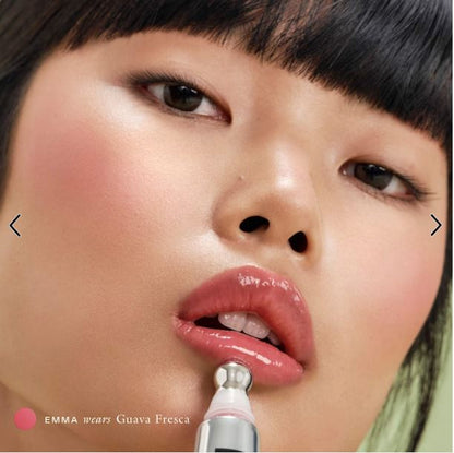 Le Chouchou Exfoliating + Softening Peptide Lip Balm