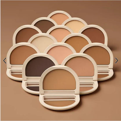 True to Myself Talc-Free Soft Matte Tinted Pressed Powder
