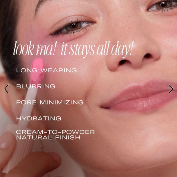 Blurry Blush Longwear Cream Blush