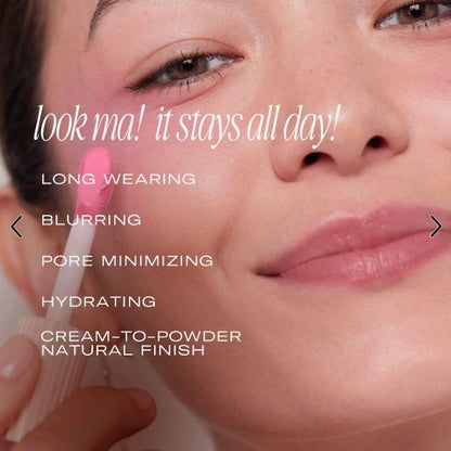 Blurry Blush Longwear Cream Blush