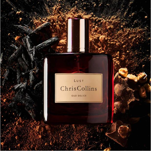 World of Chris Collins Best Seller Fragrance Sampler Set