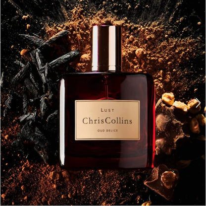 World of Chris Collins Best Seller Fragrance Sampler Set