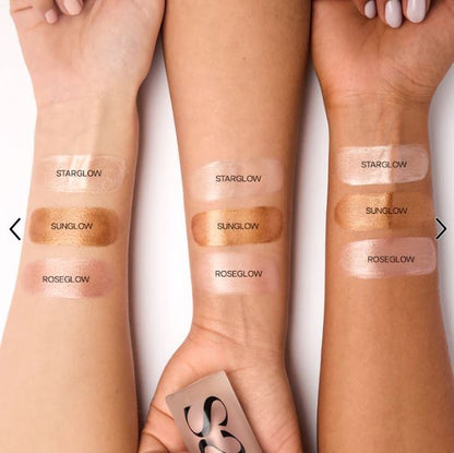 Mini Glowy Super Gel Lightweight Dewy Multipurpose Illuminator