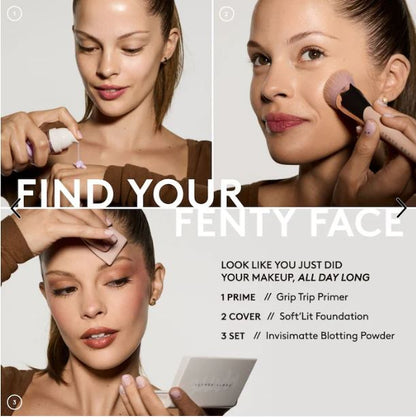 Fenty Beauty by Rihanna Invisimatte Instant Mattifying Setting Powder