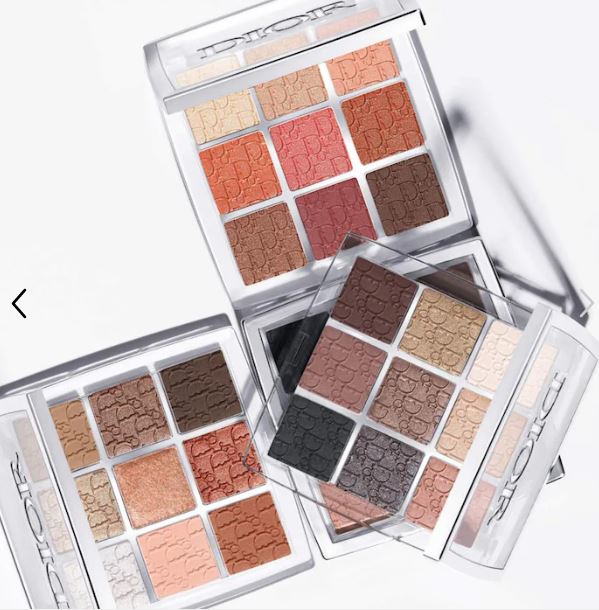 BACKSTAGE Eyeshadow Palette