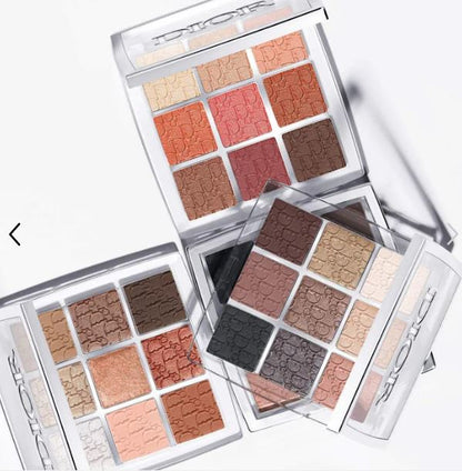 BACKSTAGE Eyeshadow Palette