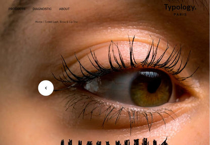 Tinted Lash, Brow & Lip Trio