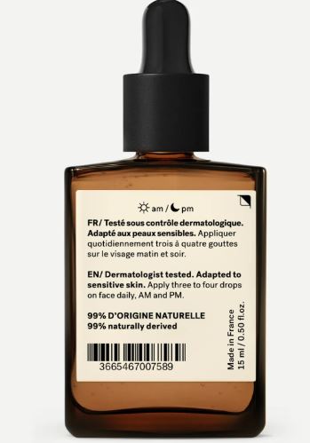 D31 — 9-Ingredient Soothing Serum