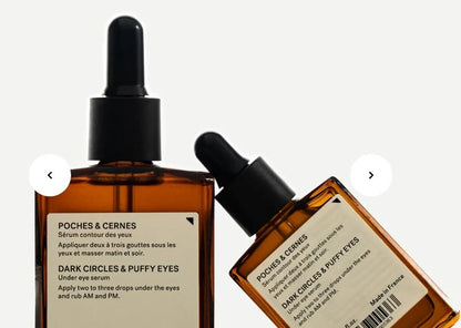 Caffeine Eye Contour Duo