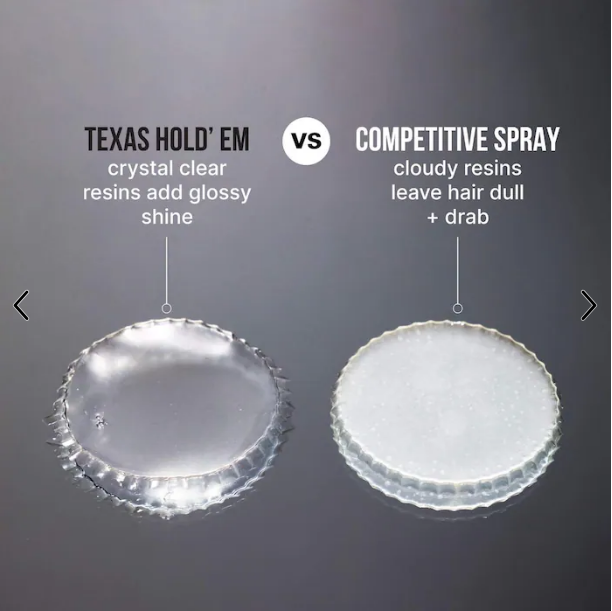 COLOR WOW Texas Hold ‘Em Big Hold Hairspray