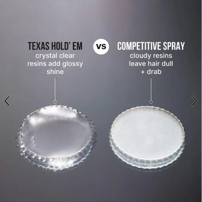 COLOR WOW Texas Hold ‘Em Big Hold Hairspray