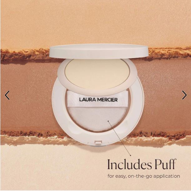 Laura Mercier Ultra-Blur Waterproof Talc-Free Translucent Pressed Powder