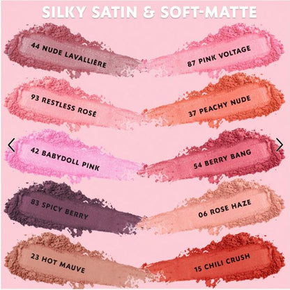 Yves Saint Laurent Make Me Blush Long-Wear Buildable Powder Blush
