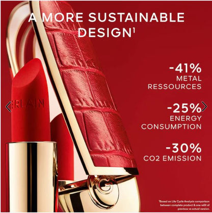 Guerlain Rouge G Custom Lipstick: Satin & Velvet Matte