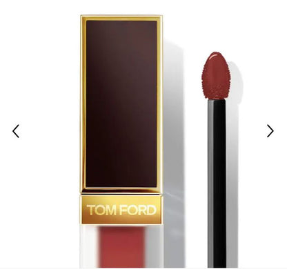TOM FORD  Liquid Lipstick Luxe Matte for Long-Wear-Color: 100 - brown with rosy tones