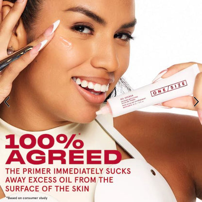Oil Sucker Extreme Mattifying Alkaline Primer