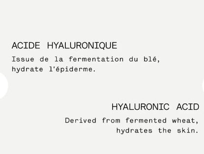 A31 — Hydrating Serum 3% Hyaluronic Acid + 2% B5