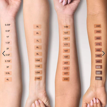 Forget The Filler Skin-Plumping Line-Smoothing Foundation