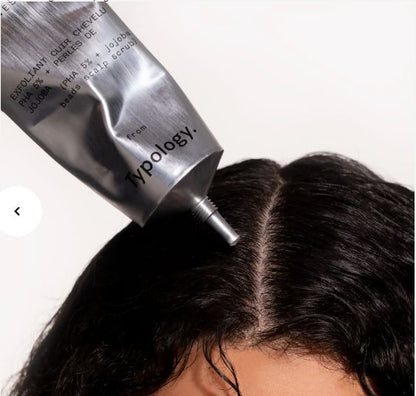 Exfoliating and Fortifying Haircare Duo