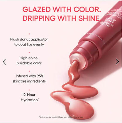 Glaze Craze Hydrating Lip Duo – Tinted Serum Set-LANEIGE