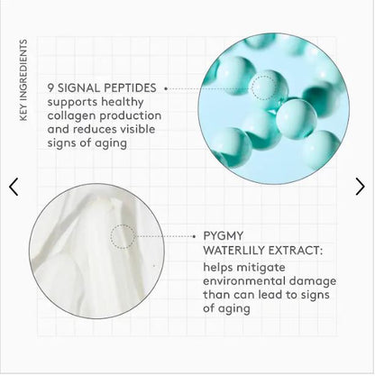 Drunk Elephant Protini™ Moisturizer – Firming Peptide Cream with Refillable Design”