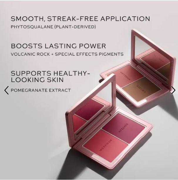 Baby Cheeks Powder Blush Duo