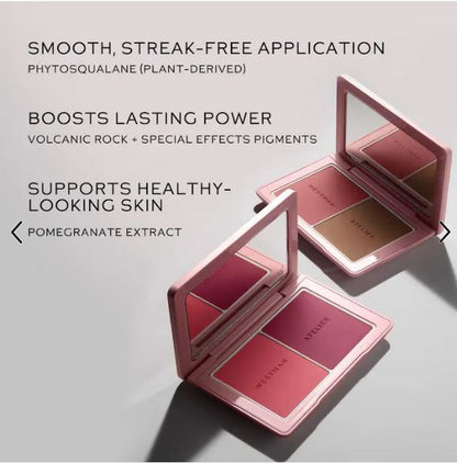 Baby Cheeks Powder Blush Duo