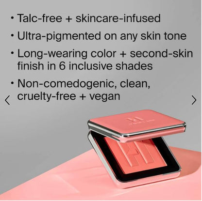 Color Fuse Talc-Free Blush Powder With Fermented Arnica
